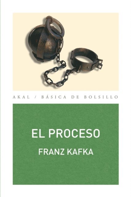 Franz Kafka - El proceso, E-bok