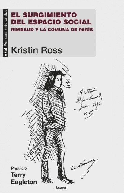 Kristin Ross - El surgimiento del espacio social, E-bok