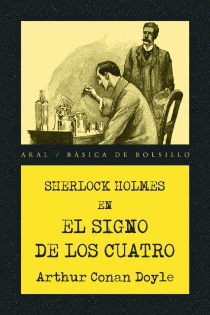 Arthur Conan Doyle - El signo de los cuatro, E-bok