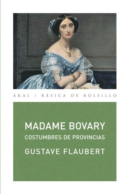 Gustave Flaubert - Madame Bovary, E-bok