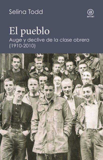 Selina Todd - El pueblo, E-bok