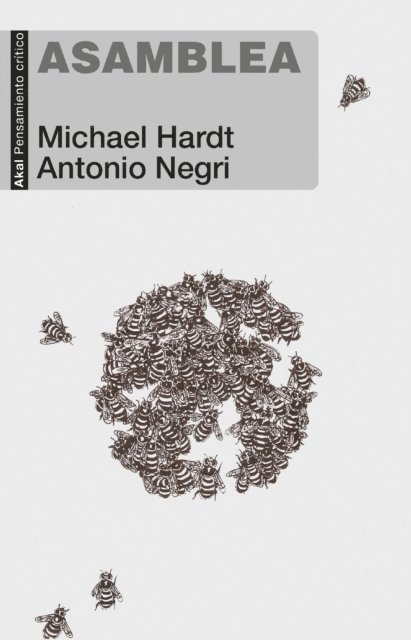 Michael Hardt, Antonio Negri - Asamblea, E-bok