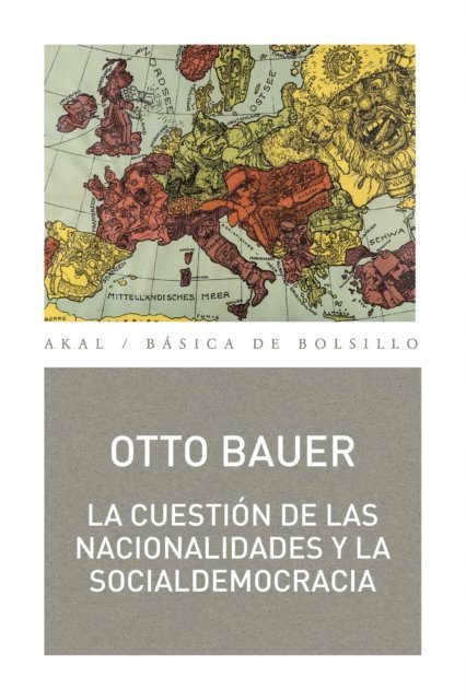 Otto Bauer - La cuestión de las nacionalidades, E-bok