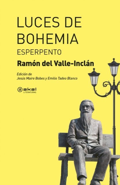 Ramon Maria del Valle-Inclan - Luces de Bohemia, E-bok