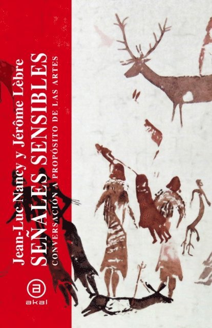 Jerome Lebre, Jean-Luc Nancy - Señales sensibles, E-bok