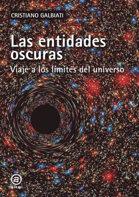 Cristiano Galbiati - La entidades oscuras, E-bok