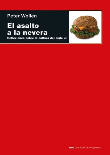 Peter Wollen - El asalto a la nevera, E-bok