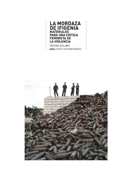 Piedad Solans - La mordaza de Ifigenia, E-bok