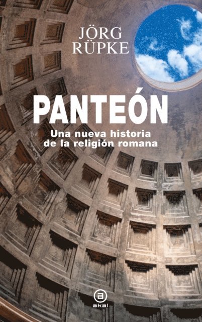 Jorg Rupke - Panteón, E-bok