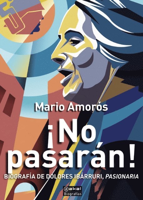 Mario Amoros - ¡No pasarán!, E-bok