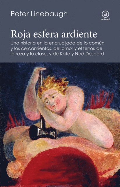 Peter Linebaugh - Roja esfera ardiente, E-bok