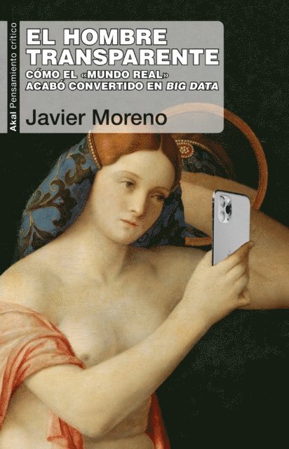 Javier Moreno - El hombre transparente, E-bok