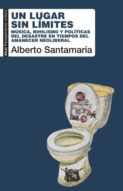 Alberto Santamaria - Un lugar sin límites, E-bok