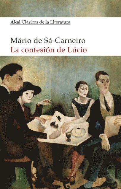 Mario de Sa-Carneiro - La confesión de Lúcio, E-bok
