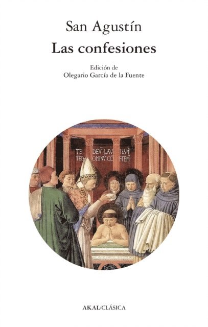 San Agustin - Las Confesiones, E-bok. Tillgänglighet: Lägg i varukorg