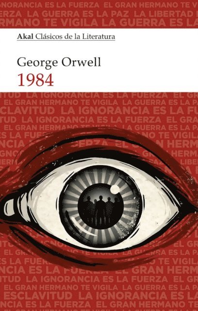 George Orwell - 1984, E-bok