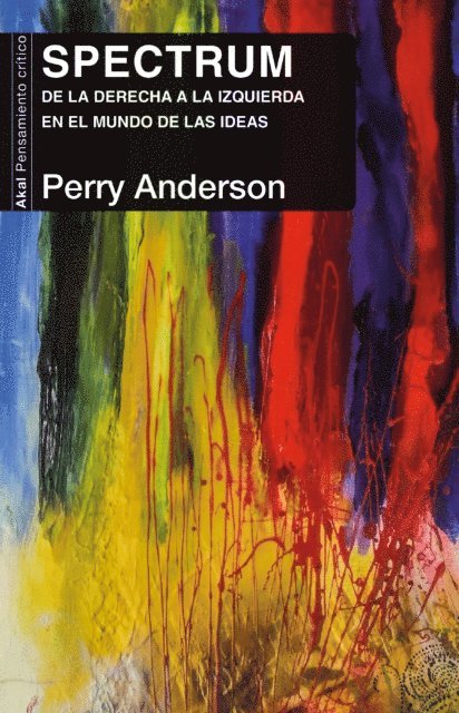 Perry Anderson - Spectrum, E-bok