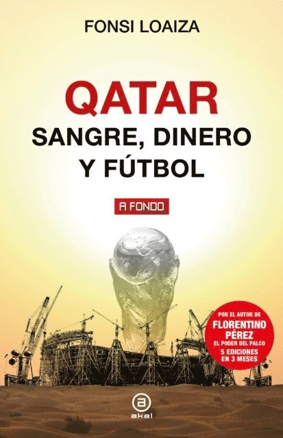 Fonsi Loaiza - Qatar, E-bok. Tillgänglighet: Lägg i varukorg
