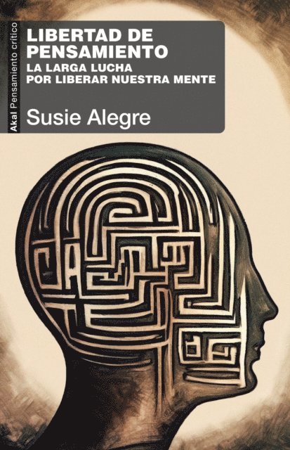 Susie Alegre - Libertad de pensamiento, E-bok