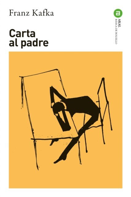 Franz Kafka - Carta al padre, E-bok