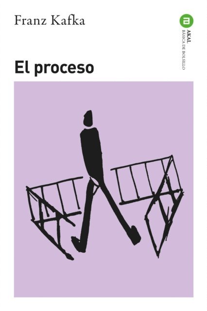 Franz Kafka - El proceso, E-bok