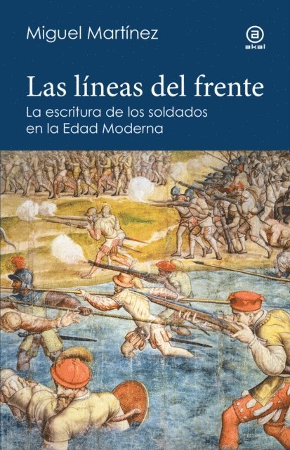 Miguel Martinez - Las líneas del frente, E-bok