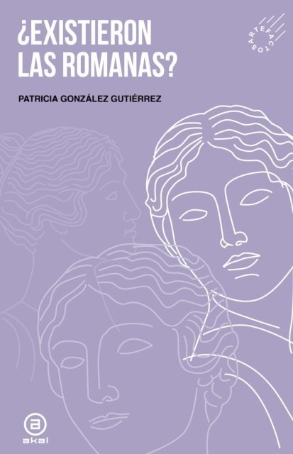 Patricia Gonzalez Gutierrez - ¿Existieron las romanas?, E-bok