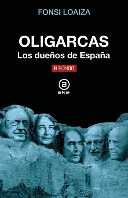 Fonsi Loaiza - Oligarcas, E-bok. Tillgänglighet: Lägg i varukorg