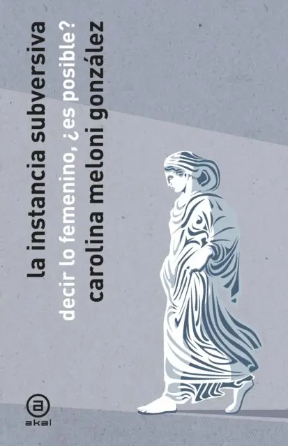 Carolina Meloni - La instancia subversiva, E-bok. Tillgänglighet: Lägg i varukorg