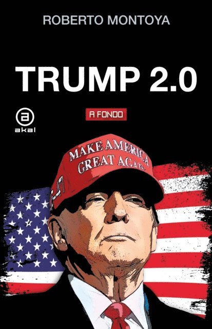 Roberto Montoya - Trump 2.0, E-bok