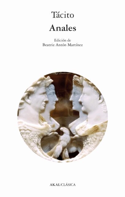 Tacito, Beatriz Anton Martinez - Anales, E-bok
