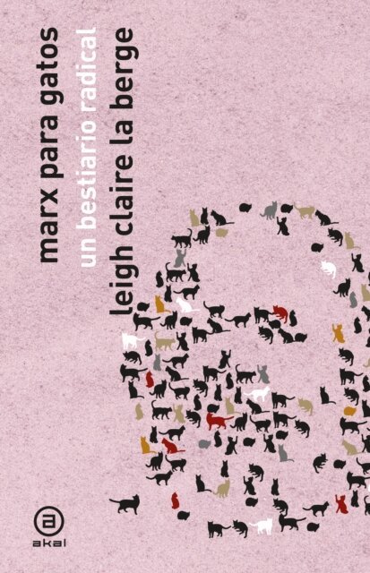 Leigh Claire La Berge - Marx para gatos, E-bok