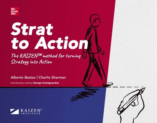 BASTOS - Strat to Action (English Blink), E-bok
