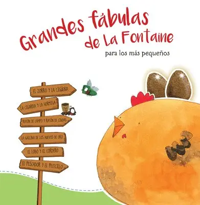 Varios Autores - Grandes Fábulas de la Fontaine Para Los Más Pequeños /La Fontaine's Great Fablesfor the Little Ones, Inbunden. Tillgänglighet: Lägg i varukorg