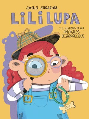 Amaia Arrazola - Lili Lupa Y El Misterio de Los Animales Desaparecidos / Lili Lupa and the Mystery of the Missing Animals, Inbunden. Tillgänglighet: Lägg i varukorg