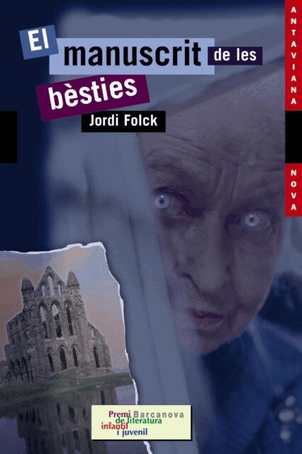 Jordi Folck - El manuscrit de les besties, E-bok