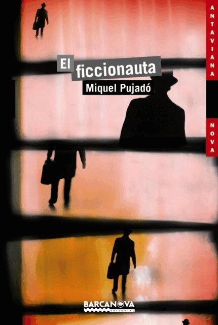 Miquel Pujado - El ficcionauta, E-bok