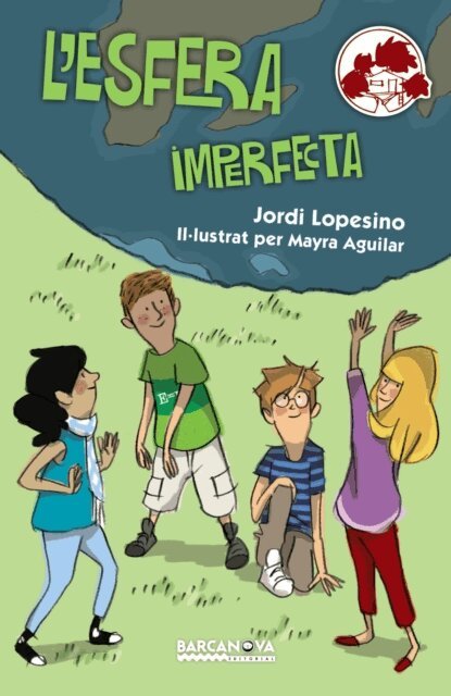 Jordi Lopesino - L'esfera imperfecta, E-bok