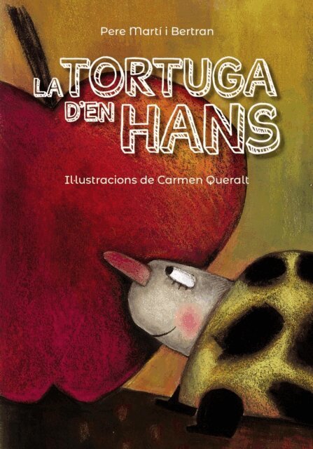 Pere Marti - La tortuga d'en Hans, E-bok