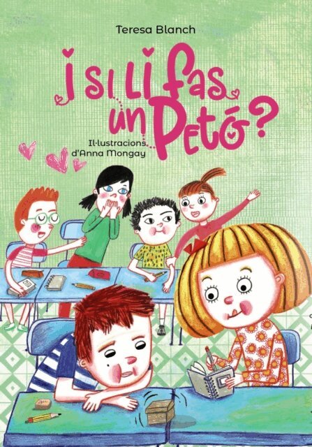 Teresa Blanch - I si li fas un peto, E-bok