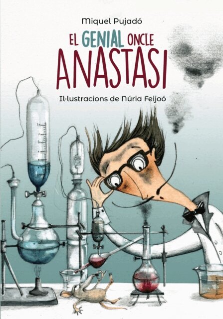 Miquel Pujado - El genial oncle Anastasi, E-bok