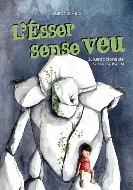 Susana Peix - L'Esser sense veu, E-bok