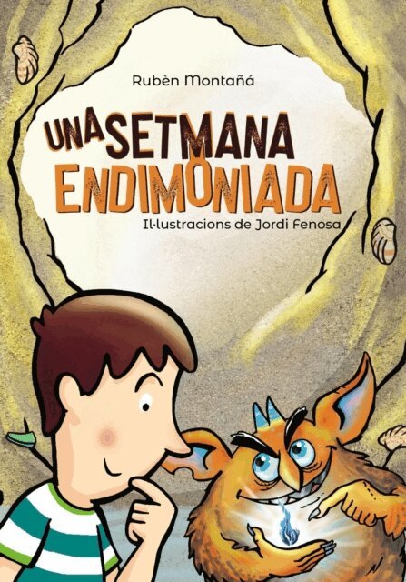 Ruben Montana - Una setmana endimoniada, E-bok