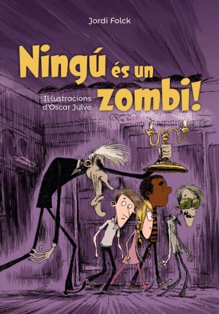 Jordi Folck - Ningu es un zombi, E-bok