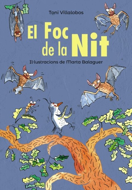 Toni Villalobos - El Foc de la Nit, E-bok