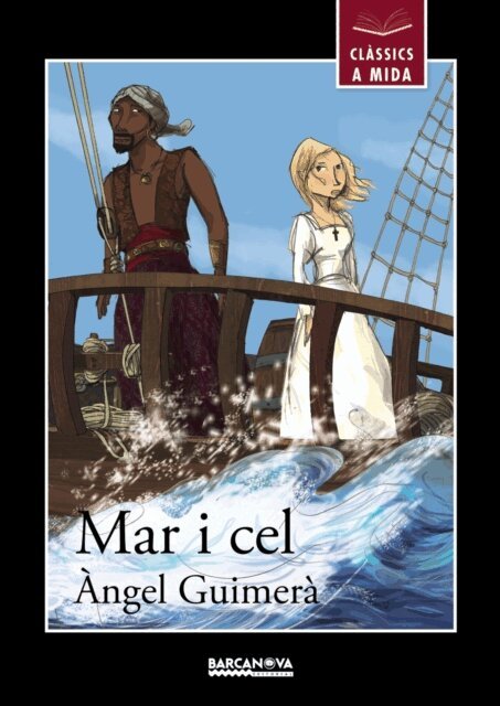 Angel Guimera - Mar i cel, E-bok