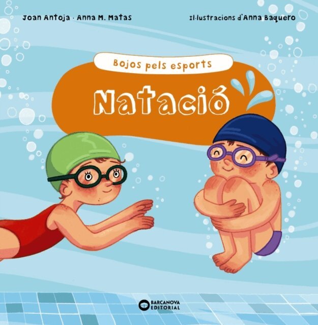 Anna M. Matas, Joan Antoja - Natacio, E-bok