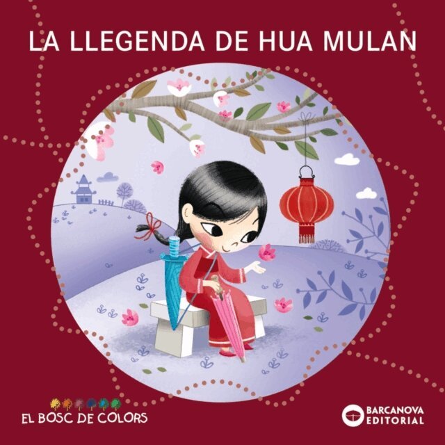 Maria Soliva, Rosa Gil, Estel Baldo - La llegenda de Hua Mulan, E-bok