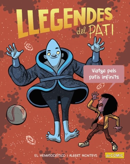 El Hematocritico - Viatge pels patis infinits, E-bok