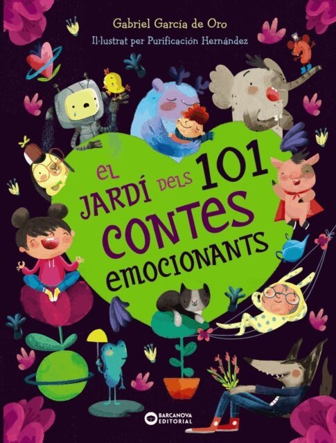 Gabriel Garcia De Oro - 101 Contes emocionants, E-bok